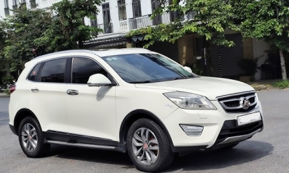 Lỗi p1336 trên Baic X65 khắc phục thế nào?