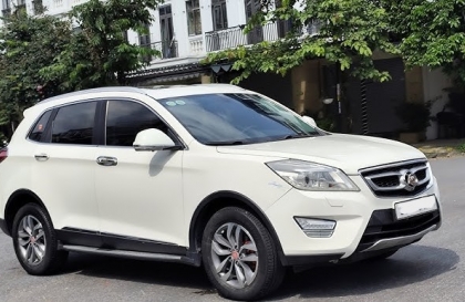 Lỗi p1336 trên Baic X65 khắc phục thế nào?