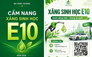 Cẩm nang sử dụng xăng sinh học E10