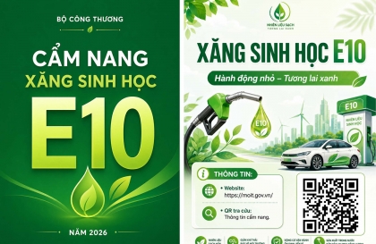 Cẩm nang sử dụng xăng sinh học E10
