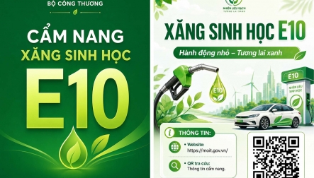 Cẩm nang sử dụng xăng sinh học E10