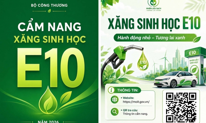 Cẩm nang sử dụng xăng sinh học E10