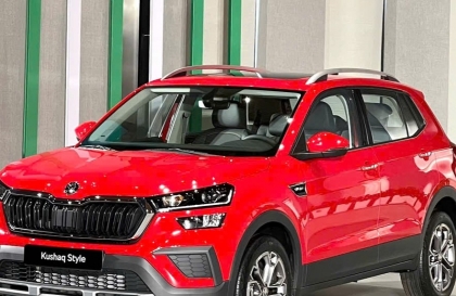 Skoda Kushaq bị lỗi kính lái không xuống được thì phải làm sao?
