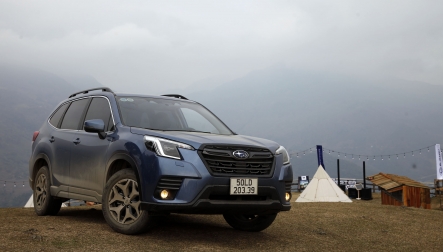 Subaru Forester phiên bản cũ tiếp tục xả hàng với mức giảm sâu tới 310 triệu đồng trong tháng 6/2026