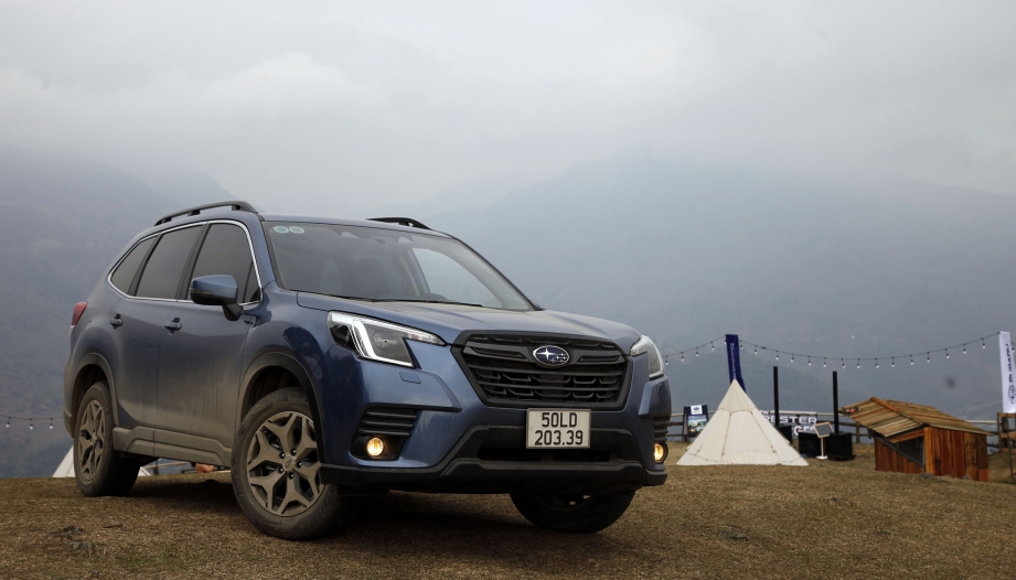 Subaru Forester phiên bản cũ tiếp tục xả hàng với mức giảm sâu tới 310 triệu đồng
