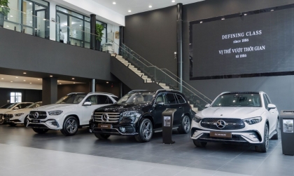 Mercedes-Benz Việt Nam đưa về Maybach GLS, bổ sung S450 4Matic, nhận cọc xe điện CLA 200