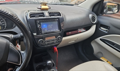 Mitsubishi Attrage vẫn lỗi điều hòa sau khi sửa thế này là bị sao ạ?