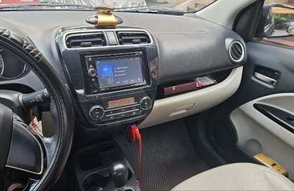 Mitsubishi Attrage vẫn lỗi điều hòa sau khi sửa thế này là bị sao ạ?
