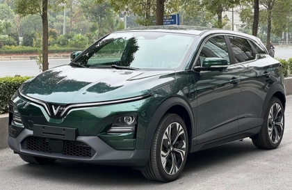 Vinfast vf6 plus có tiếng lạch cạch sau khi update phần mềm 1.17 là do đâu?