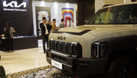KIA Tasman xuất hiện tại Việt Nam: Không bán, nhưng xứng đáng được quan tâm