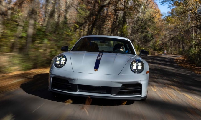 Porsche 