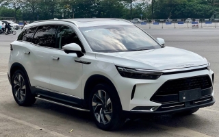 Đổ xăng E10 cho Beijing X7 bị kêu ro ro là thế nào nhỉ?