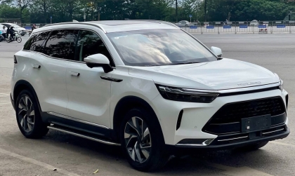 Đổ xăng E10 cho Beijing X7 bị kêu ro ro là thế nào nhỉ?