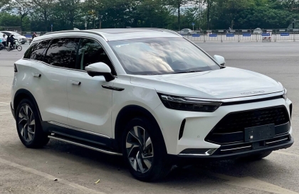 Đổ xăng E10 cho Beijing X7 bị kêu ro ro là thế nào nhỉ?