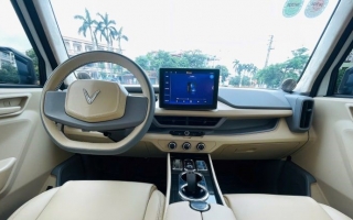 Làm sao để tắt cổng Type-C của Vinfast VF 3 khi khóa xe?