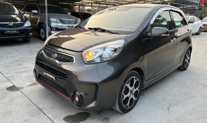 Có phải xăng E10 làm Kia Morning khó sang số?