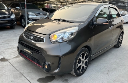 Có phải xăng E10 làm Kia Morning khó sang số?