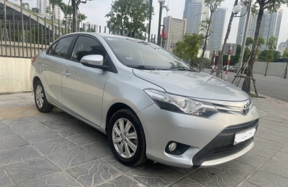 Toyota Vios nổ máy bị vấn đề thế này thì nên khắc phục thế nào?
