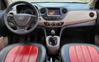 Làm sao xử lý vấn đề lệch lái của Hyundai Grand i10?