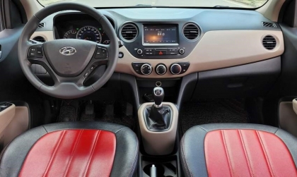 Làm sao xử lý vấn đề lệch lái của Hyundai Grand i10?