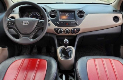 Làm sao xử lý vấn đề lệch lái của Hyundai Grand i10?
