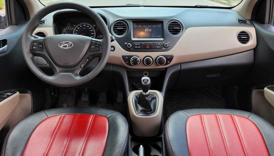 Làm sao xử lý vấn đề lệch lái của Hyundai Grand i10?