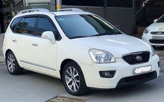 Kia Carens chạy e10 bị chết máy, có cách nào xử lý không?