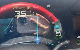 Beijing X7 có phải bị lỗi ga tự động?
