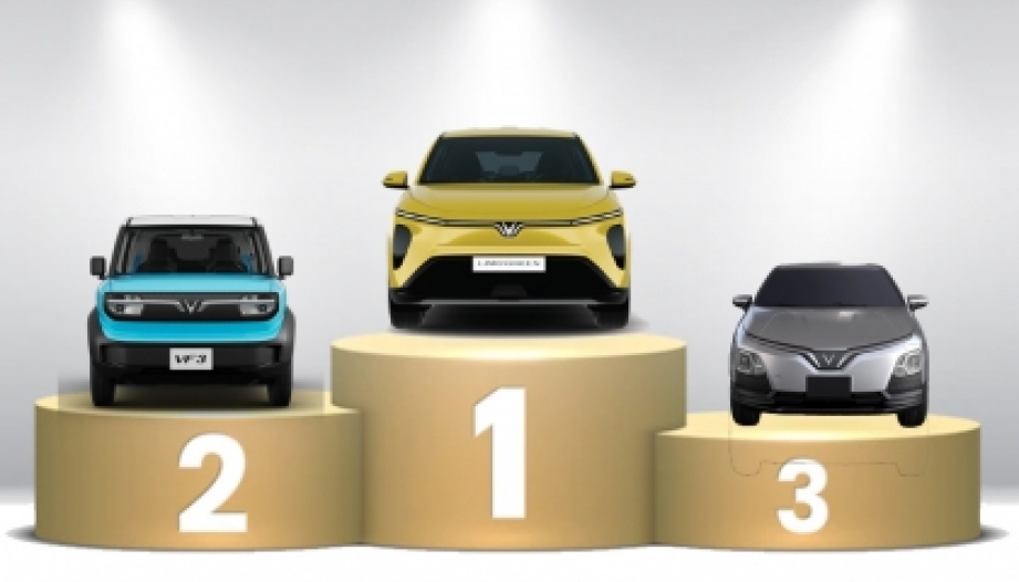 Thị trường ô tô Việt Nam: Giảm nhẹ doanh số, VinFast Limo Green vẫn dẫn đầu top 10 mẫu xe bán nhiều nhất tháng 5/2026