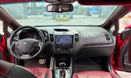 Điều hòa xe Kia Cerato bị mất mát sau khi đi 100 km là bị lỗi gì?