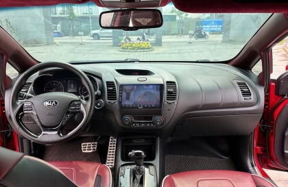 Điều hòa xe Kia Cerato bị mất mát sau khi đi 100 km là bị lỗi gì?
