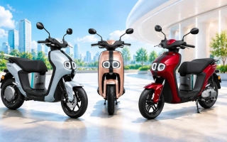 Thế giới 2 bánh: Yamaha Việt Nam âm thầm ra mắt Neo's 2026 - cho dù giá bán giảm 13 triệu đồng