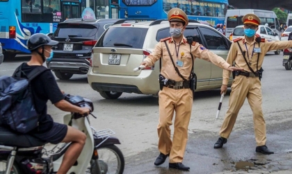 Bộ Công An: Đề xuất kéo dài thời hiệu xử phạt hành chính trong giao thông lên 3 năm