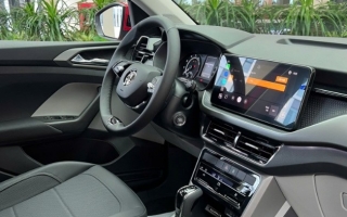 Các bác cho xin cách khắc phục loa Skoda Kushaq bị rè