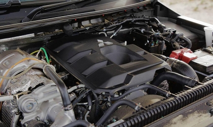 Triton báo lỗi khí thải thì có cần khắc phục không?
