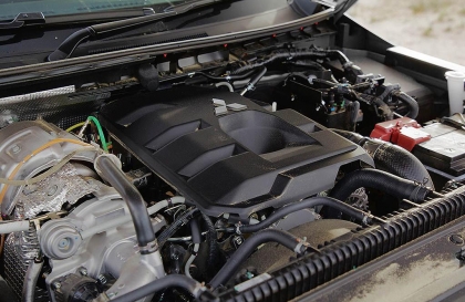 Triton báo lỗi khí thải thì có cần khắc phục không?