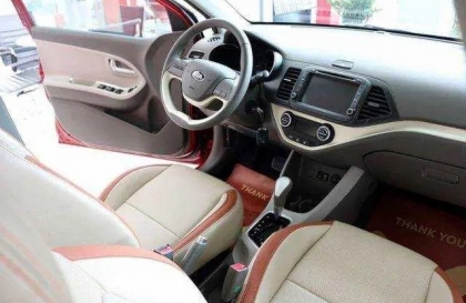 Kia Morning bị côn nặng là do đâu?