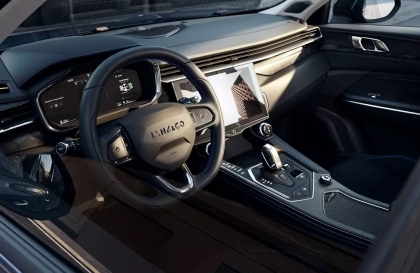 Lynk Co 01 bị nặng vô lăng là sao các bác?