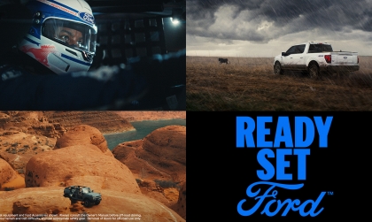 Ready Set Ford: Tương lai mới của Ford toàn cầu với sự dịch chuyển lấy con người làm trung tâm 
