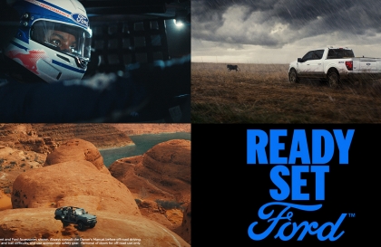 Ready Set Ford: Tương lai mới của Ford toàn cầu với sự dịch chuyển lấy con người làm trung tâm