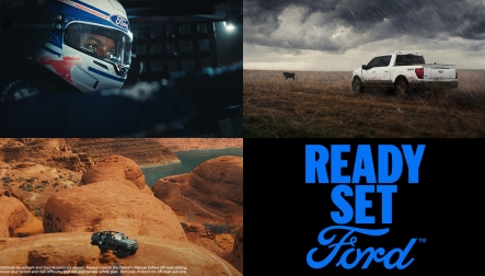 Ready Set Ford: Tương lai mới của Ford toàn cầu với sự dịch chuyển lấy con người làm trung tâm 