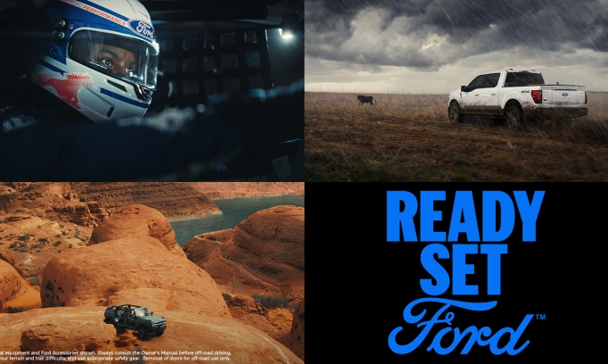 Ready Set Ford: Tương lai mới của Ford toàn cầu với sự dịch chuyển lấy con người làm trung tâm 