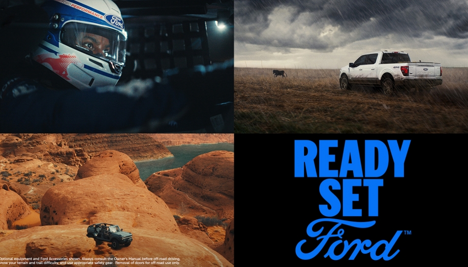 Ready Set Ford: Tương lai mới của Ford toàn cầu với sự dịch chuyển lấy con người làm trung tâm 