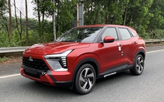 Vì sao xe Xforce bị kêu phanh khi lùi?