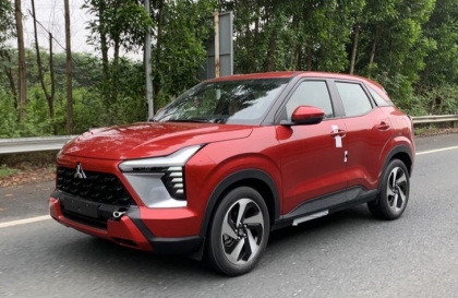 Vì sao xe Xforce bị kêu phanh khi lùi?
