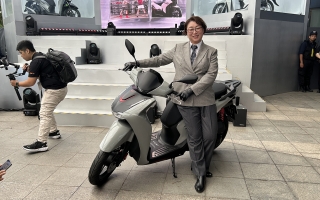 Thế giới 2 bánh: Honda Việt Nam đối mặt thách thức với giảm doanh số giảm