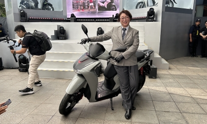 Thế giới 2 bánh: Honda Việt Nam đối mặt thách thức với giảm doanh số giảm