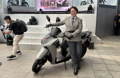 Thế giới 2 bánh: Honda Việt Nam đối mặt thách thức với giảm doanh số giảm