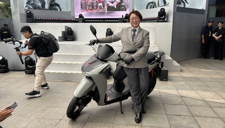 Thế giới 2 bánh: Honda Việt Nam đối mặt thách thức với giảm doanh số giảm