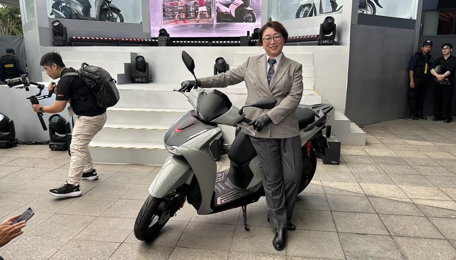 Thế giới 2 bánh: Honda Việt Nam đối mặt thách thức với giảm doanh số giảm